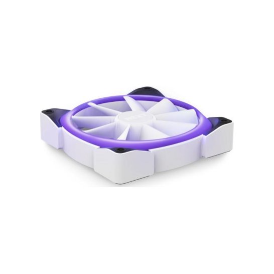 NZXT Aer RGB 2 Computer behuizing Ventilator 14 cm Wit 1 stu