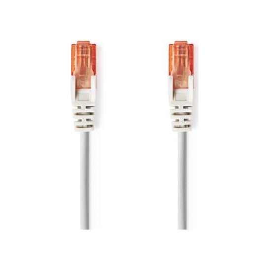 Nedis CAT6 UTP-Netwerkkabel/RJ45 3m Grijs