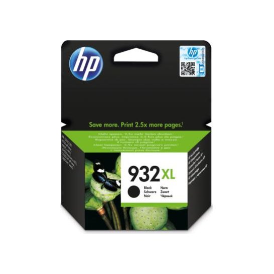 Original Cartridge HP 932 XL Zwart