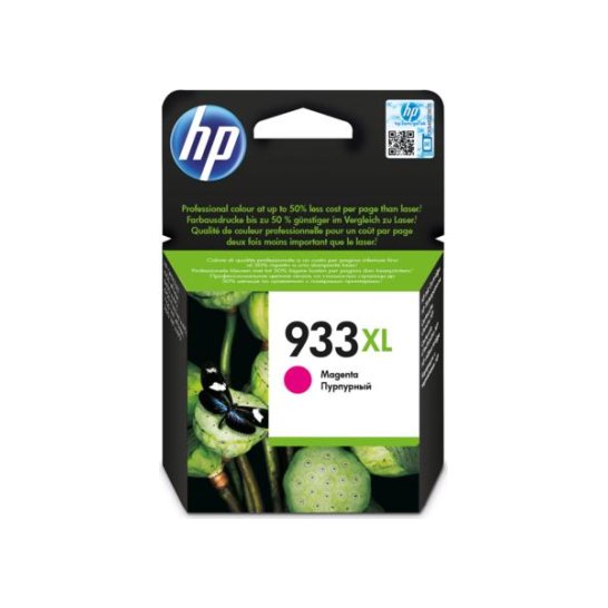 Original Cartridge HP 933 XL Magenta