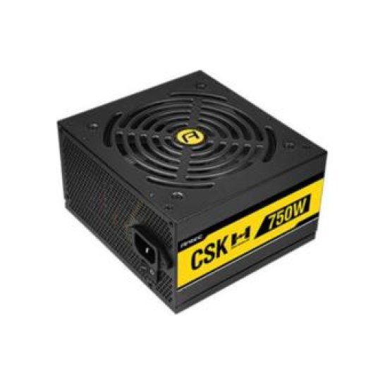 PSU Antec Cuprum Strike CSK750H 750 W 20+4 pin ATX ATX Zwart