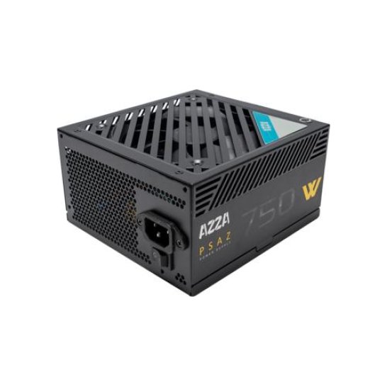 PSU Azza PSAZ-750W Bronze ATX Zwart