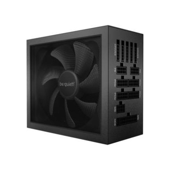 PSU Be quiet! DARK POWER 12 750W 20+4 pin ATX ATX Zwart