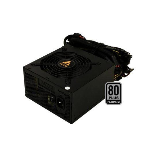 PSU Delta A22 850W Platinum 20+4 pin ATX Zwart