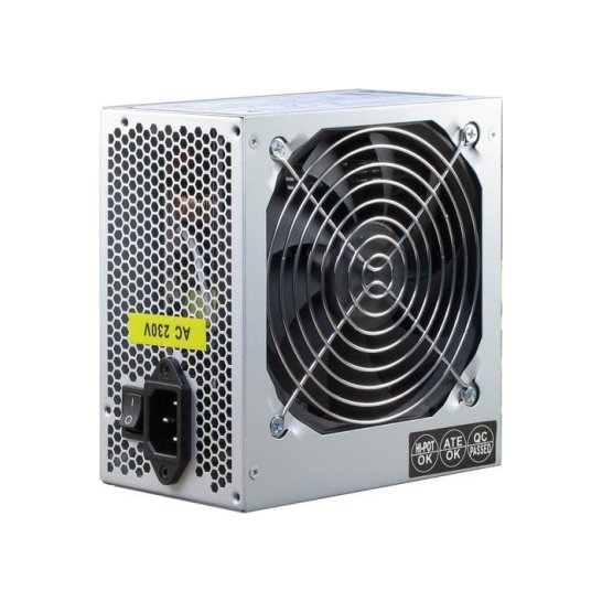 PSU Inter-Tech SL-700 700W 20+4 pin ATX Zilver