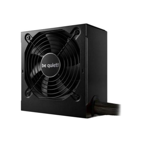 PSU be quiet! System Power 10 550W 20+4 pin ATX Zwart