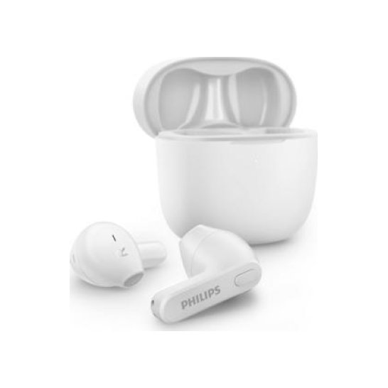 Philips TAT2236 - In-ear - Draadloze Bluetooth Oordopjes Wit