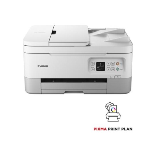 Printer Canon PIXMA TS7451i Inkjet AiO Wifi