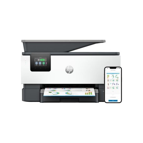 Printer HP OfficeJet Pro 9120b AiO ADF Inkjet