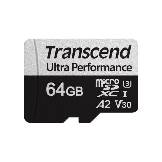 SD Transcend 340S 64 GB MicroSDXC UHS-I Klasse 10