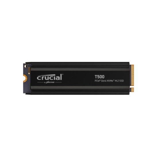 SSD Crucial T500 M.2 1 TB PCI Express 4.0 TLC NVMe