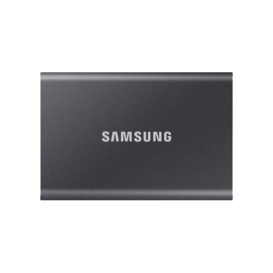 SSD EXT. Samsung Portable SSD T7 1TB Grijs