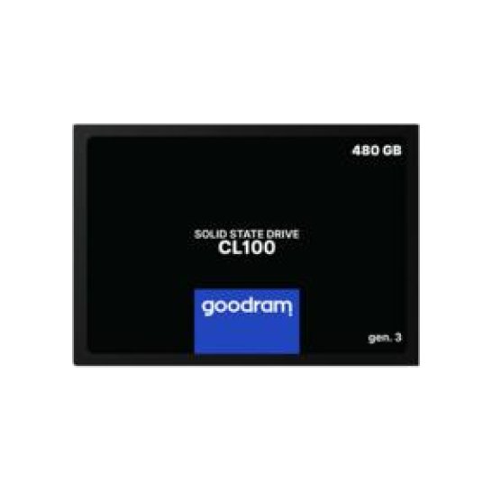 SSD Goodram CL100 960GB ( 540MB/s Read 460MB/s)