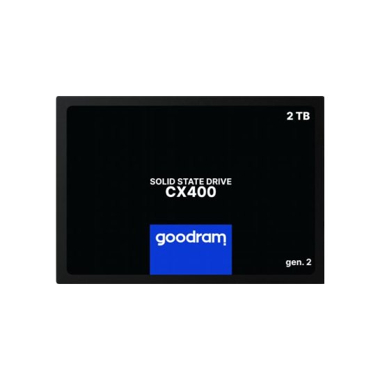 SSD Goodram CX400 2TB 2.5