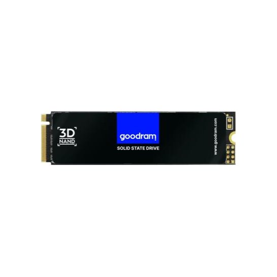 SSD Goodram PX500 SSD, PCIe 256GB M.2 NVMe (R1850/W950 MB/s)