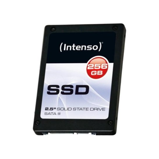 SSD Intenso Top 2.5Inch 256GB ( 400MB/s Read 520MB/s )