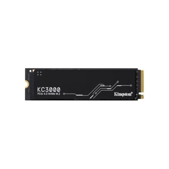 SSD Kingston KC3000 M.2 2TB PCI Express 4.0 3D TLC NVMe