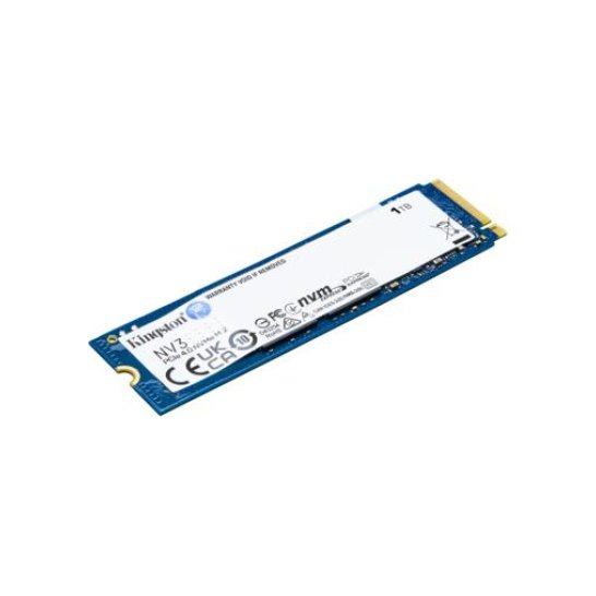 SSD Kingston Technology 1000G NV3 M.2 NVMe SSD