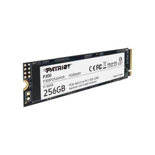 SSD Patriot Burst 256GB M.2 NVME