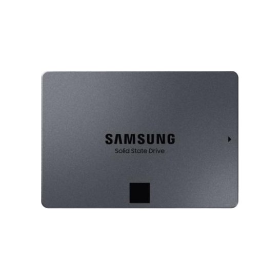 SSD Samsung 870 QVO - 2.5 inch Interne SSD - 2TB