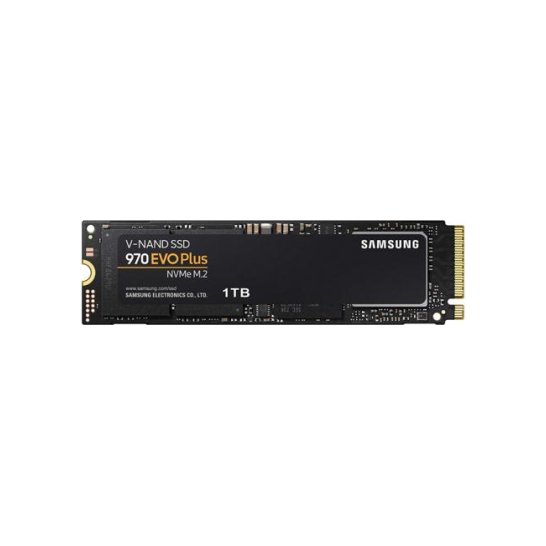 SSD Samsung 970 EvoPlus 1TB M.2 NVME 3500MB/s Read 3300MB/s