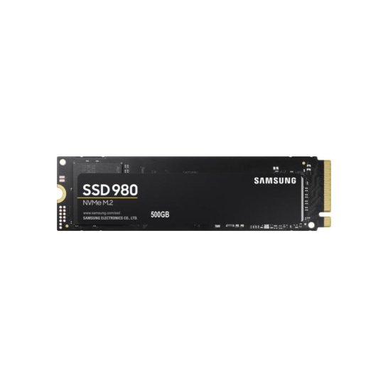 SSD Samsung 980 M.2 500GB  NVMe