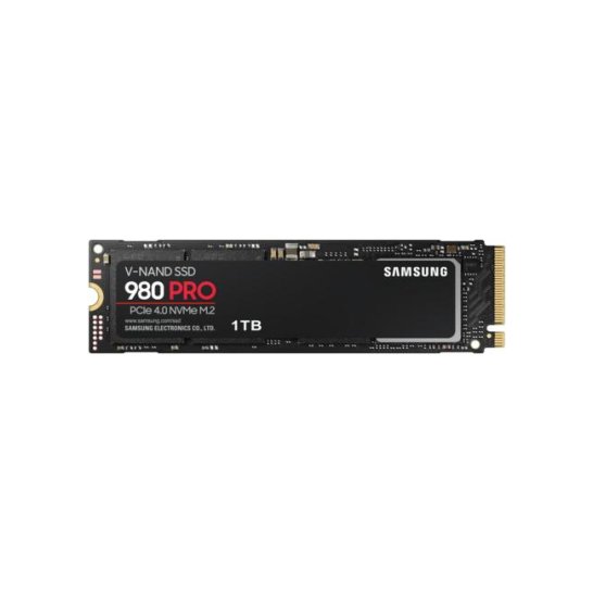 SSD Samsung 980 PRO NVMe - Interne SSD M.2 PCIe - 1 TB