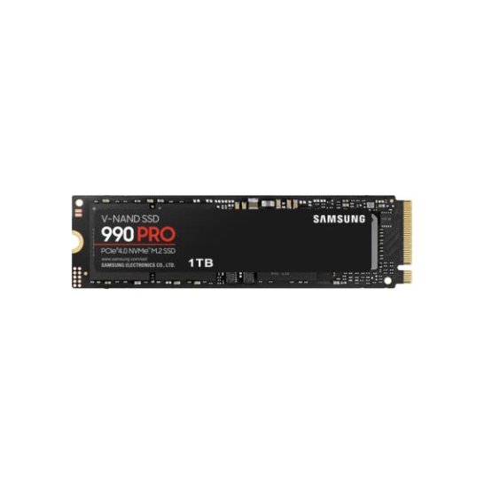 SSD Samsung 990 PRO M.2 1TB PCI Express 4.0 V-NAND MLC NVMe