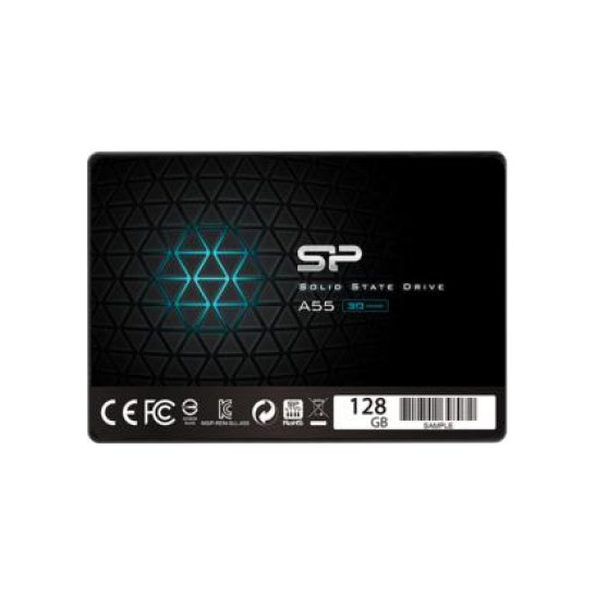 SSD Silicon Power Ace A55 128GB 3D NAND