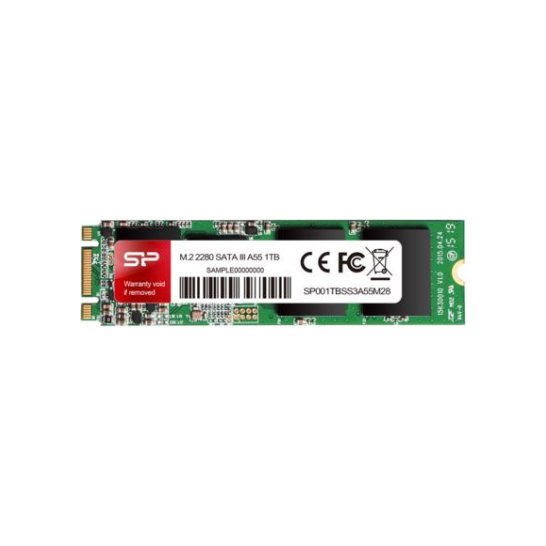 SSD Silicon Power M.2 512 GB SATA III SLC