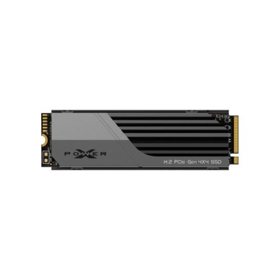 SSD Silicon Power XS70 M.2 2 TB PCI Express 4.0 3D NAND NVMe