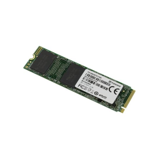 SSD Transcend 110S M.2 128 GB PCI Express 3.0 3D NAND NVMe