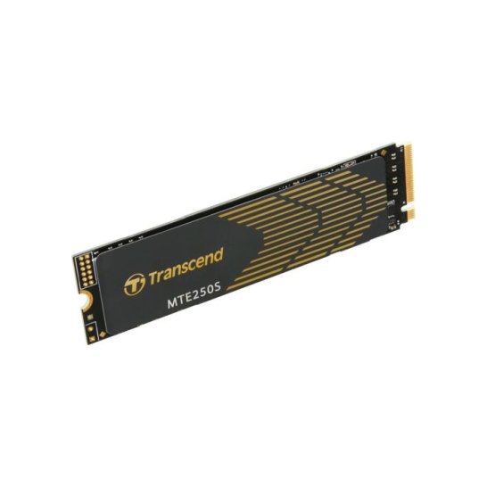 SSD Transcend 250S M.2 1 TB PCI Express 4.0 3D NAND NVMe