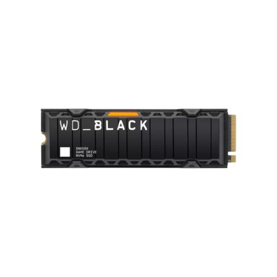 SSD WD Black SN850X M.2 1TB PCI Express 4.0 NVMe