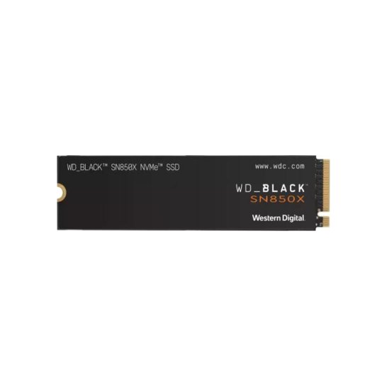 SSD WD Black SN850X M.2 4TB PCI Express 4.0 NVMe