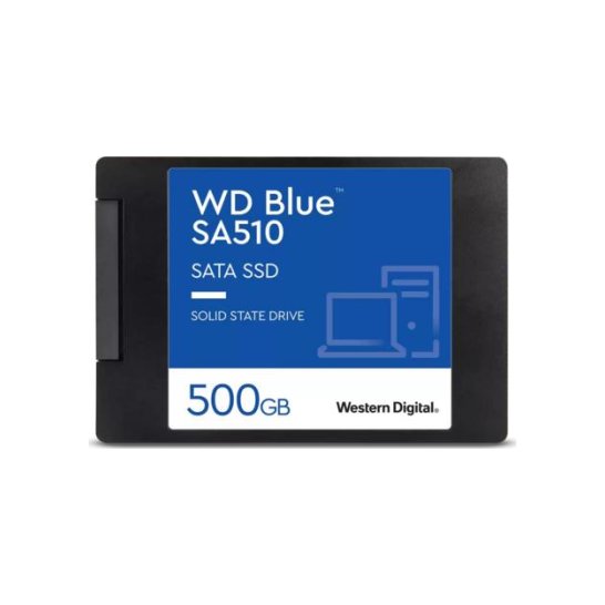 SSD WD Blue SA510 2.5inch 500GB SATA III