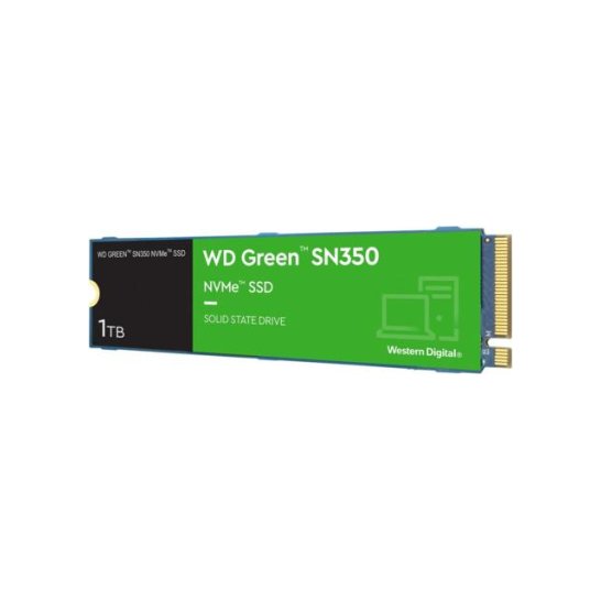 SSD WD Green M.2 1TB PCI Express QLC NVMe