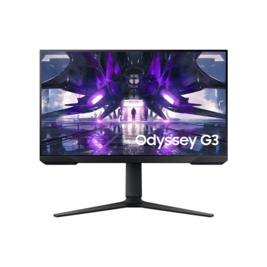 Samsung G Series 24inch Full HD DisplayPort, HDMI, 1MS Zwart