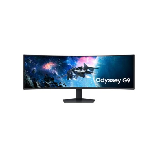 Samsung Odyssey G95C computer monitor 124,5 cm (49