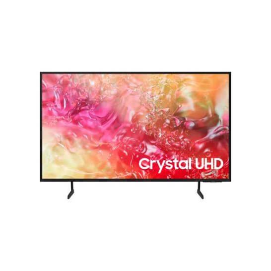 Samsung TV DU7172 50Inch 4K Crystal Ultra HD SmartTV