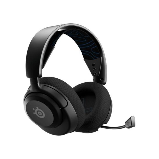 Steelseries Gaming Headset Arctis Nova 5P Wireless Black