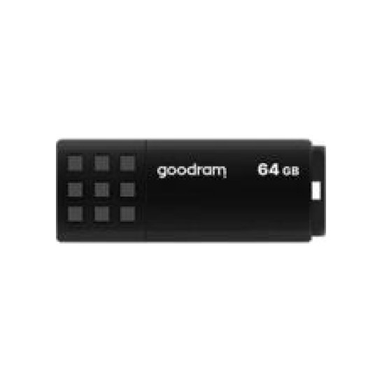 Storage Goodram Flashdrive 64GB USB3.0 Black