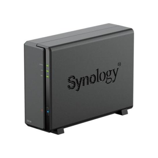 Synology DiskStation DS124 data-opslag-server NAS Desktop Et