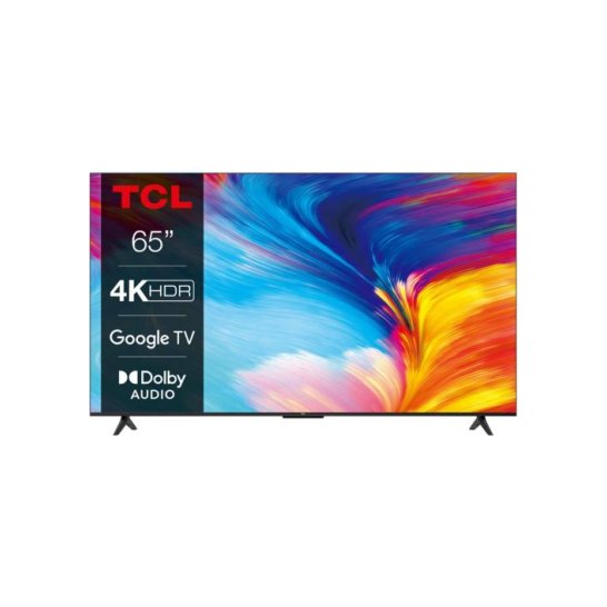 TCL TV 65P635 65Inch 3840x2160 (4K) 60Hz HDR10