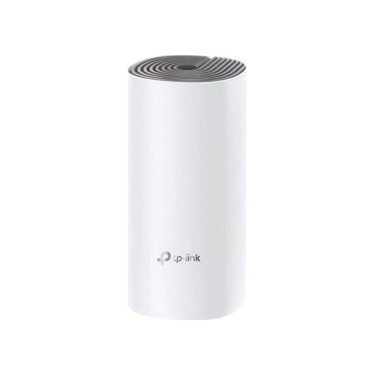 TP-LINK Deco E4 draadloze router Dual-band (2.4 GHz / 5 GHz)