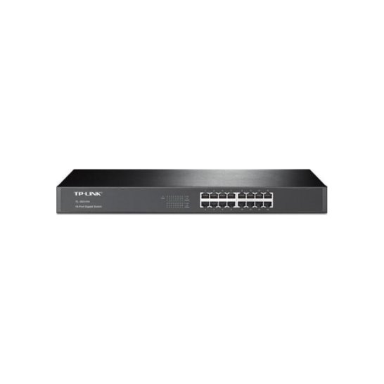 TP-LINK TL-SG1016 Managed L2 Gigabit Ethernet (10/100/1000)