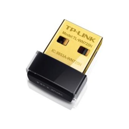 TP-Link 150Mbps Wireless N Nano USB Adapter