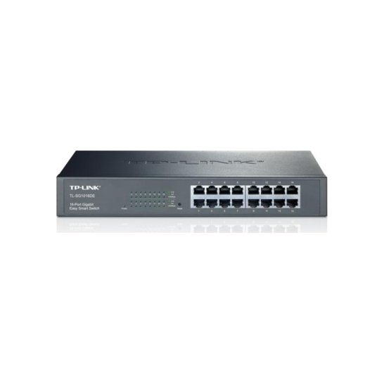 TP-Link 16-Port 1GB Gigabit Easy Smart Switch