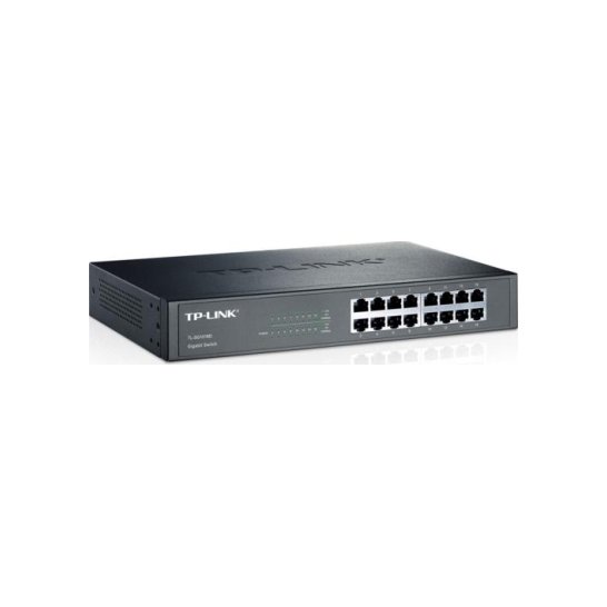 TP-Link 16-Port Gigabit Desktop Switch Unmanaged