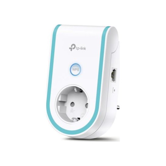 TP-Link AC1200 Wi-Fi Range Extender with AC Passthrough